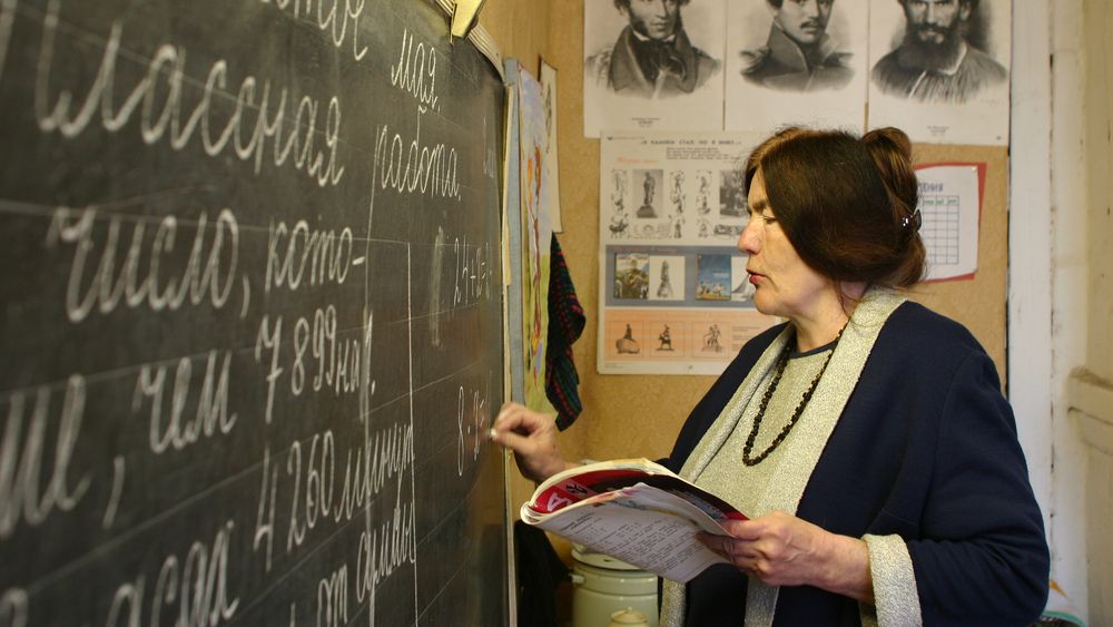 „Jazyk za nic nemůže.“ Lektoři se bojí rusofobie i nezájmu o ruštinu